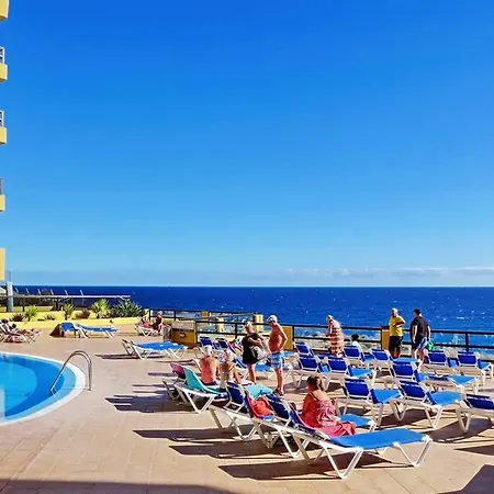 431 - Edif Aguamarina - Vacation Rental Home In The Coast Line Of Golf Del Sur San Miguel de Abona Esterno foto